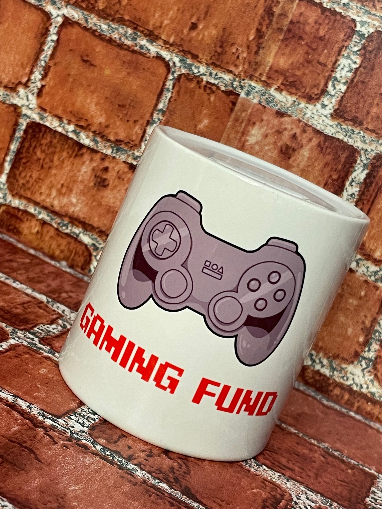Gaming Fund Money Box
