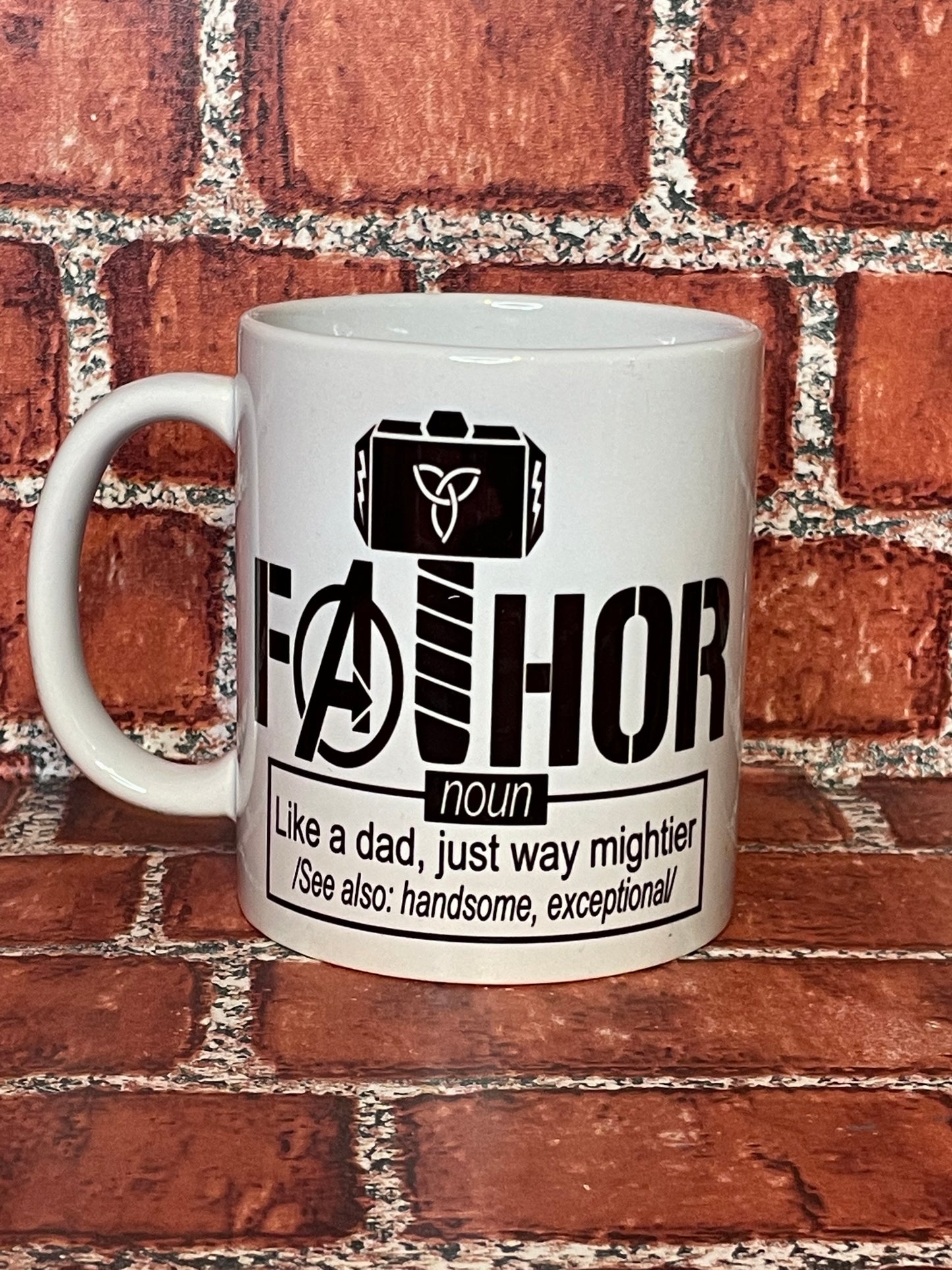 FATHOR mug