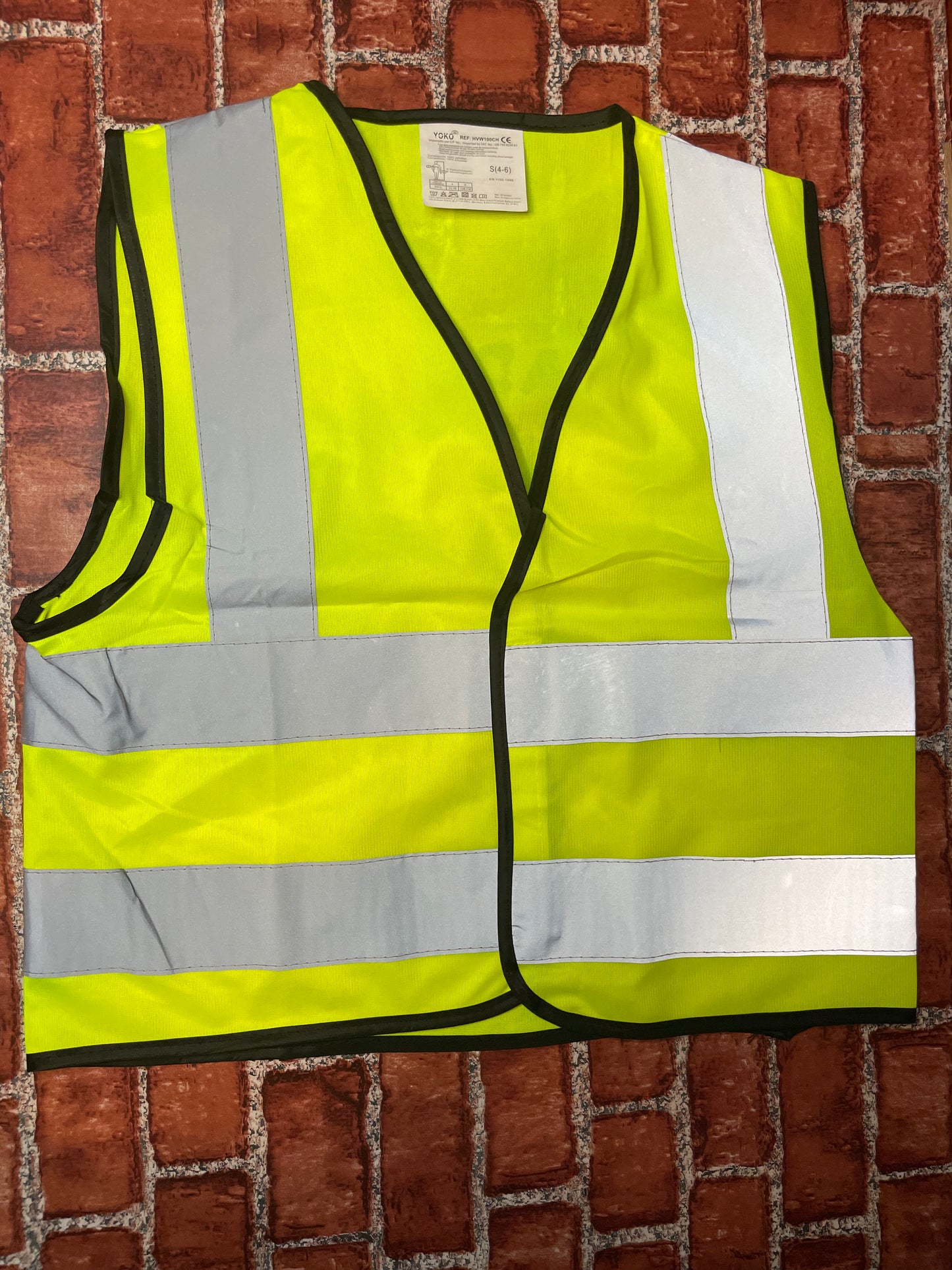 ‘Daddy’s Little Helper’ vest
