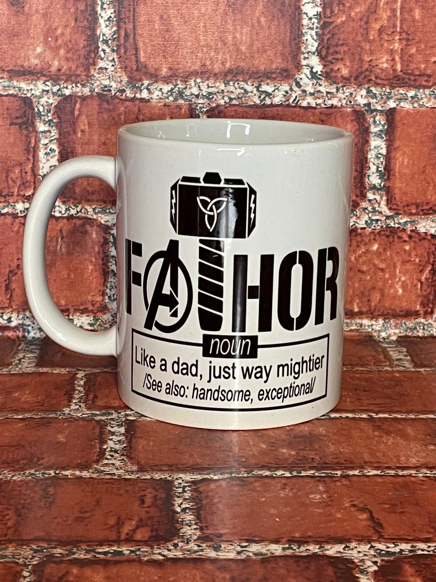 FATHOR mug