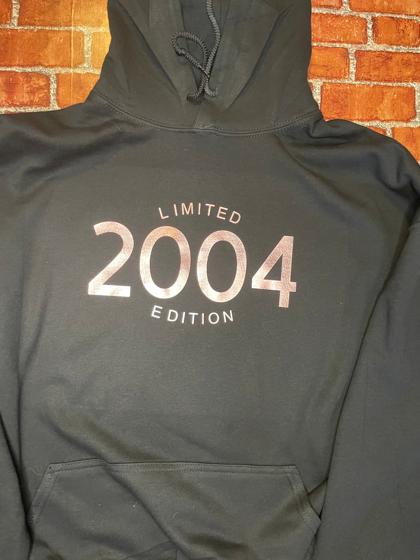 Limited Edition Hoody