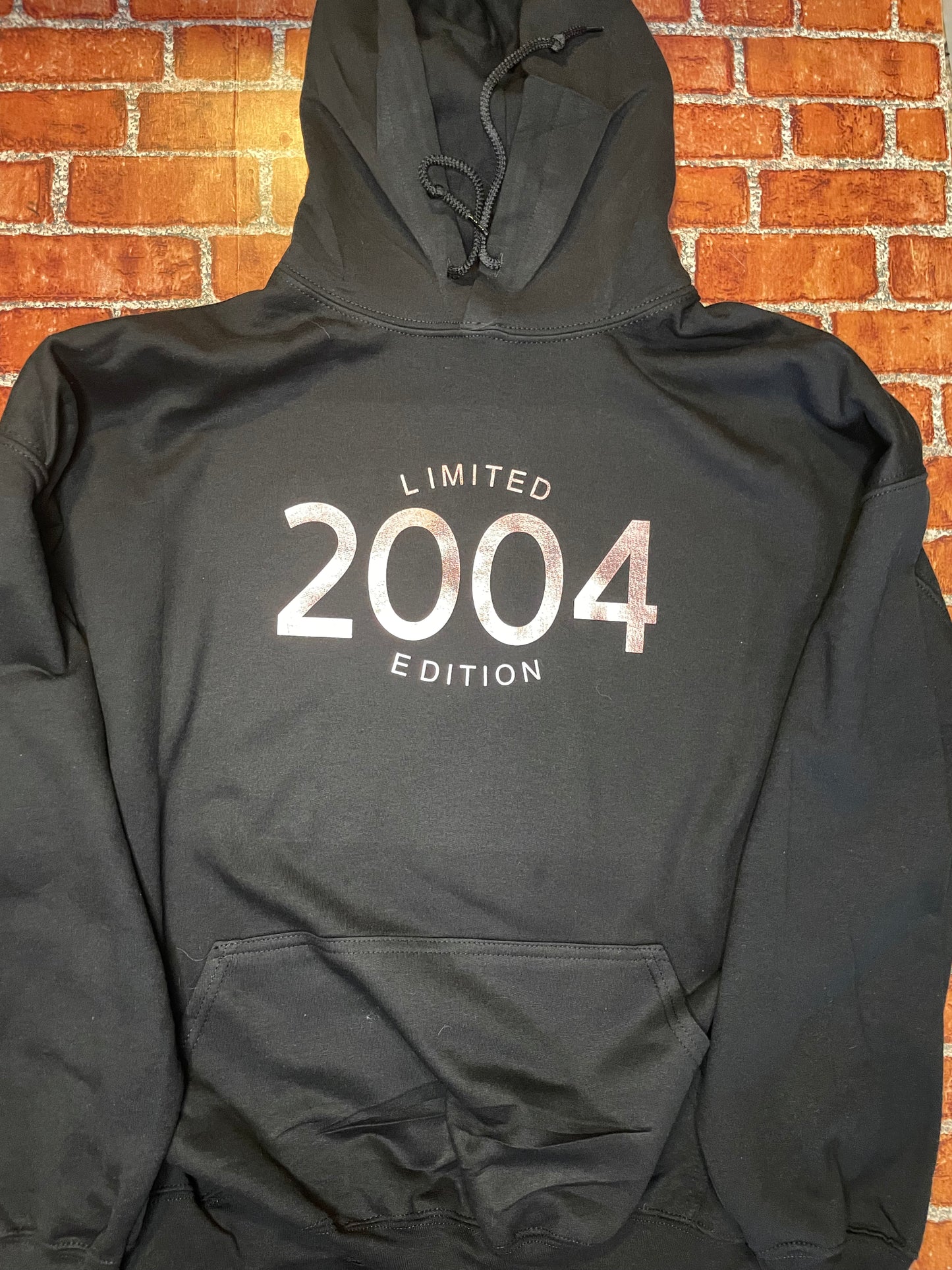 Limited Edition Hoody