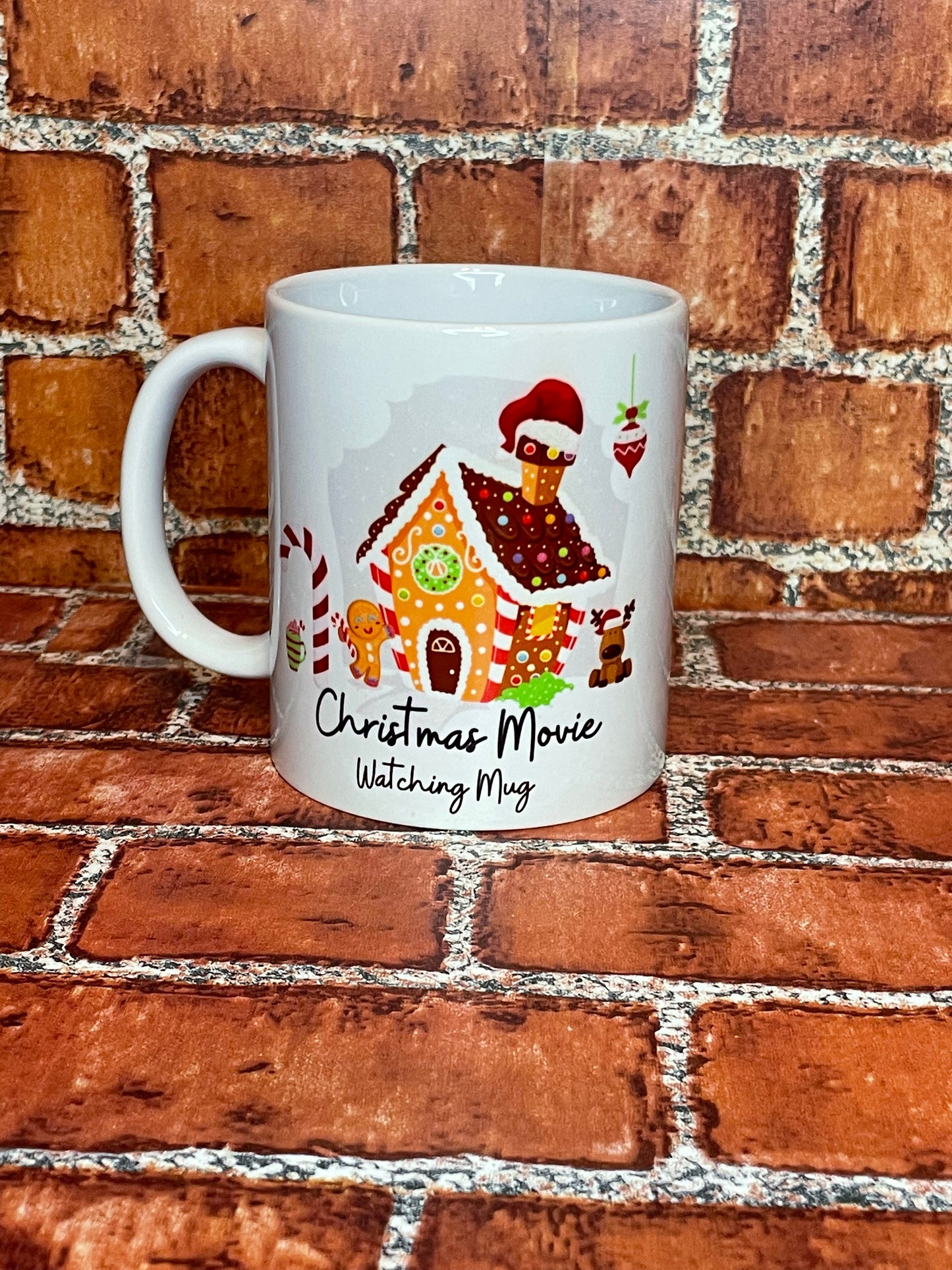 Christmas Movie Mug