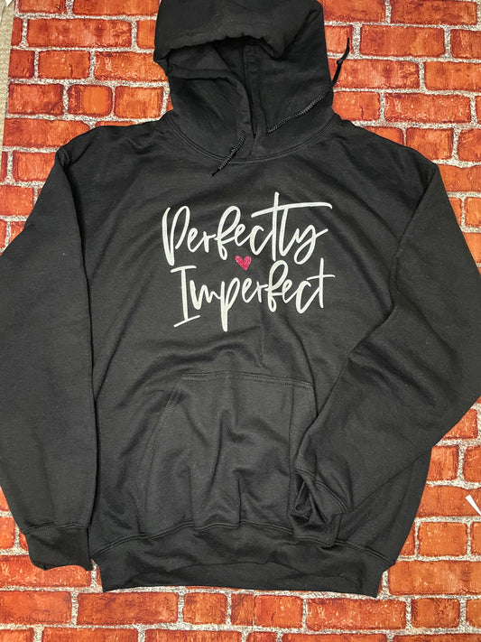 Perfectly Imperfect Hoodie